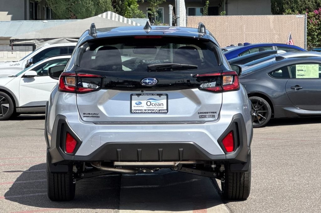 New 2026 ICE SILVER METALLIC Subaru Sport Hybrid image 6
