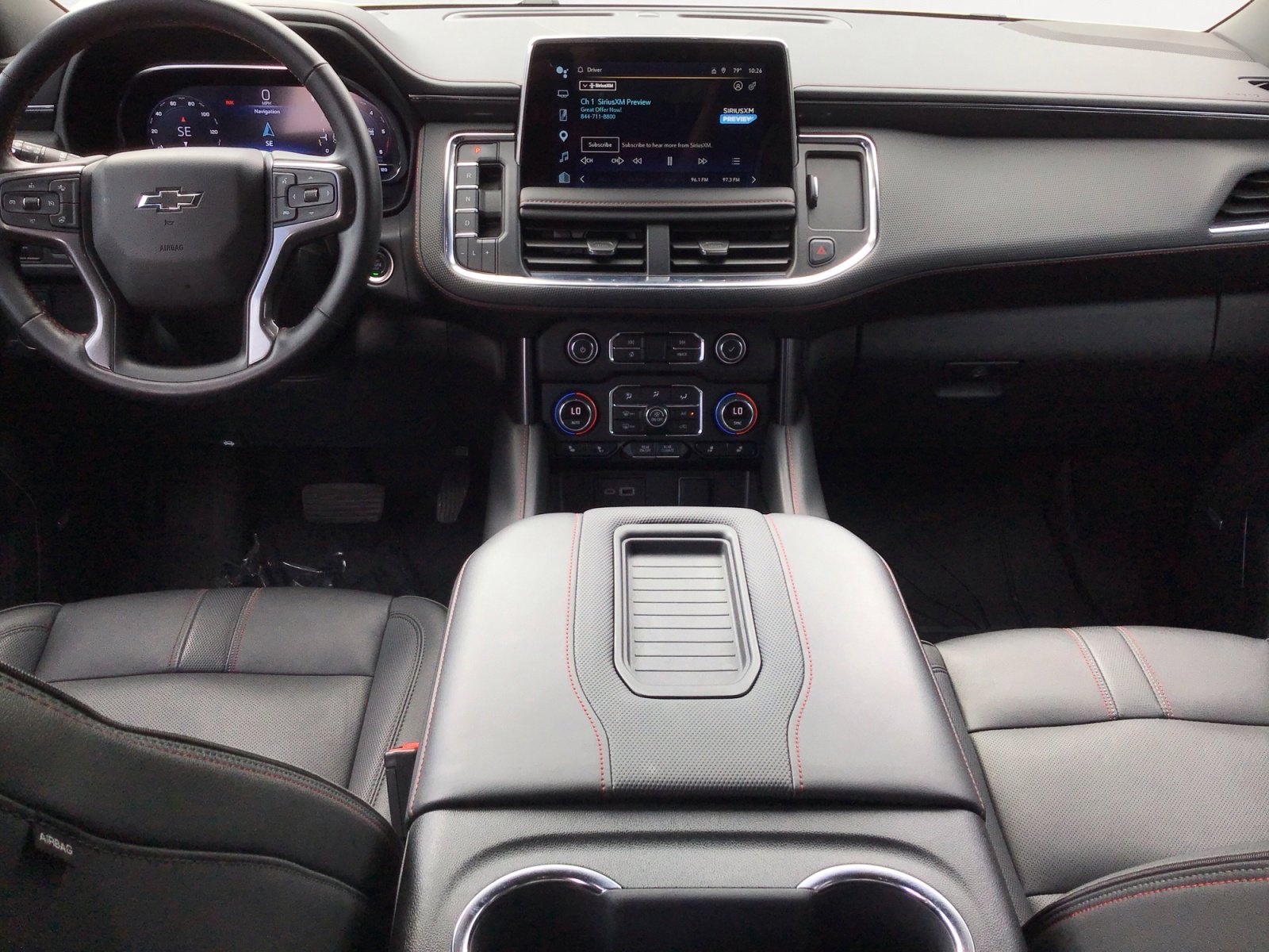 Used 2024 Summit White Chevrolet RST image 15