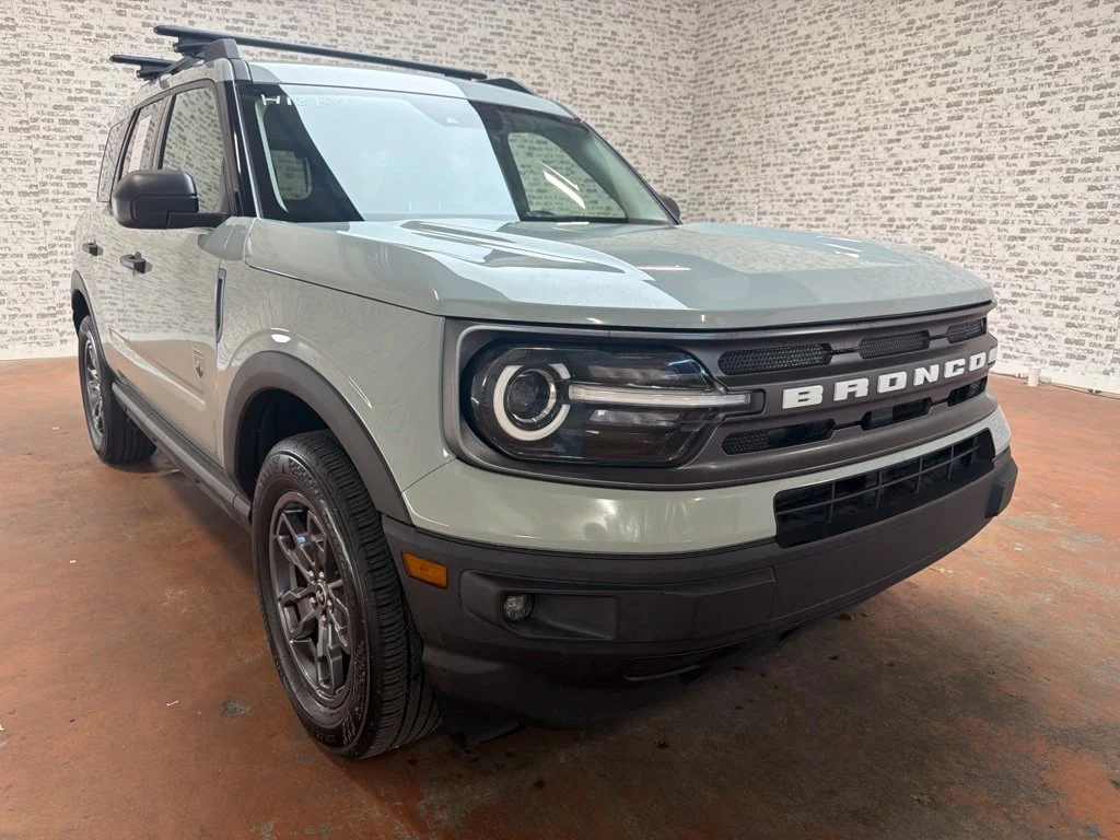 Used 2022 Cactus Gray Ford Big Bend image 9