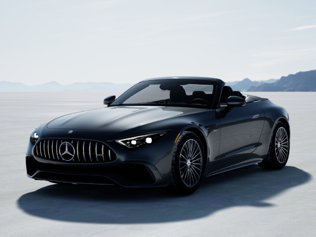 2027 Mercedes-Benz SL Mercedes-AMG