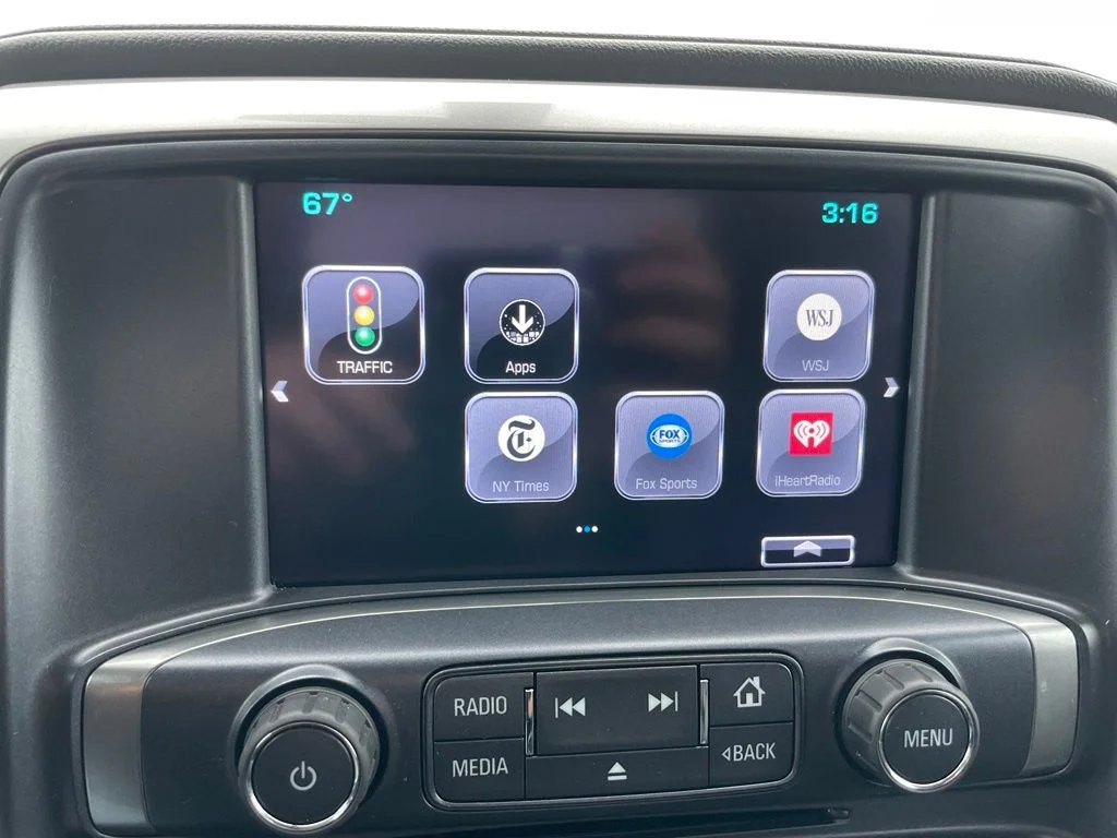 Used 2017 Black Chevrolet LTZ image 16
