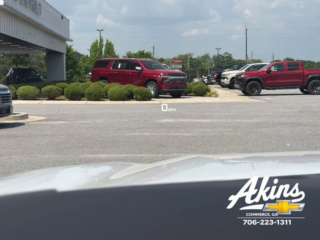 New 2026 Polar White Tricoat Chevrolet High Country image 27