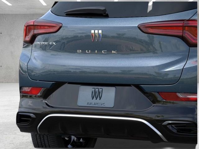 New 2026 Ocean Blue Metallic Buick Sport Touring image 14