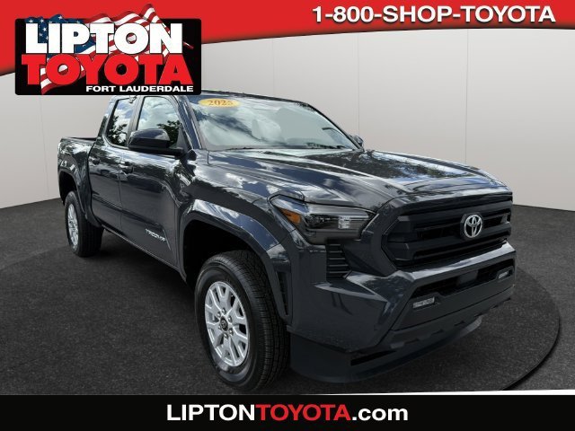 2025 Toyota Tacoma