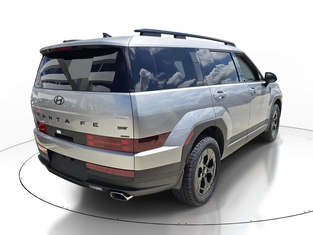 New 2026 Silver Hyundai XRT image 3