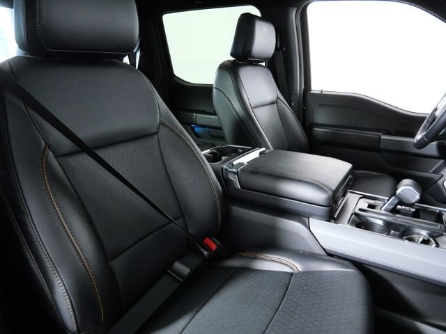 Certified Used 2024 Black Ford Lariat image 14