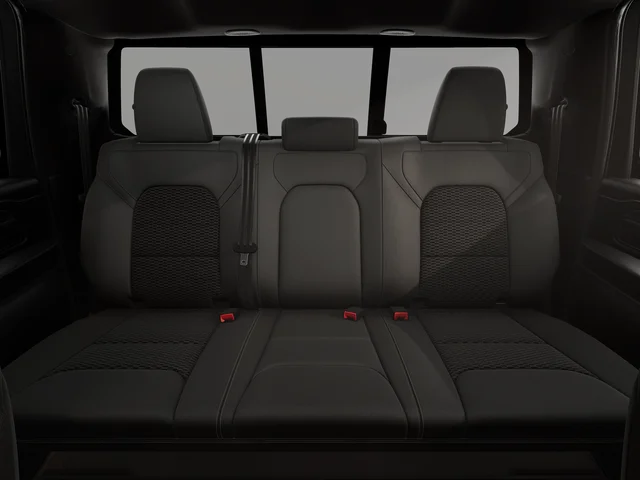 New 2026 Diamond Black Crystal Pearl-Coat Exterior Paint RAM Express image 17