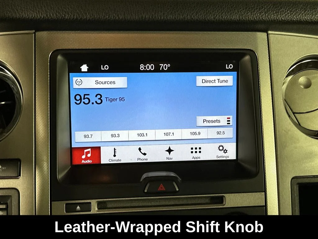 Used 2017 Gold Ford XLT image 21