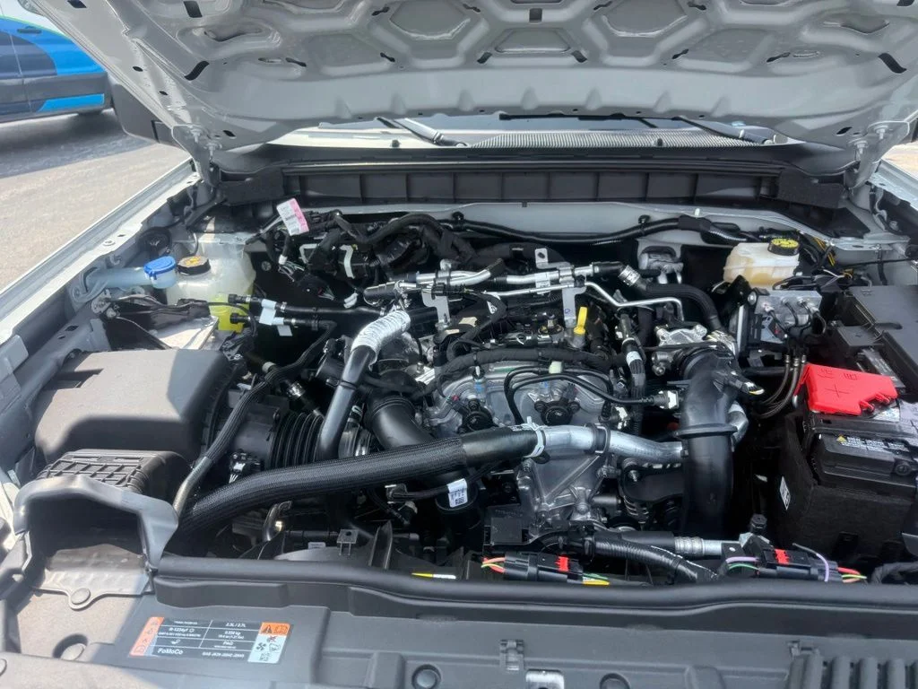 New 2026 Avalanche Gray Ford Big Bend® image 61