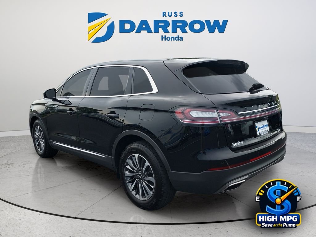 Used 2023 Black Lincoln Standard image 3