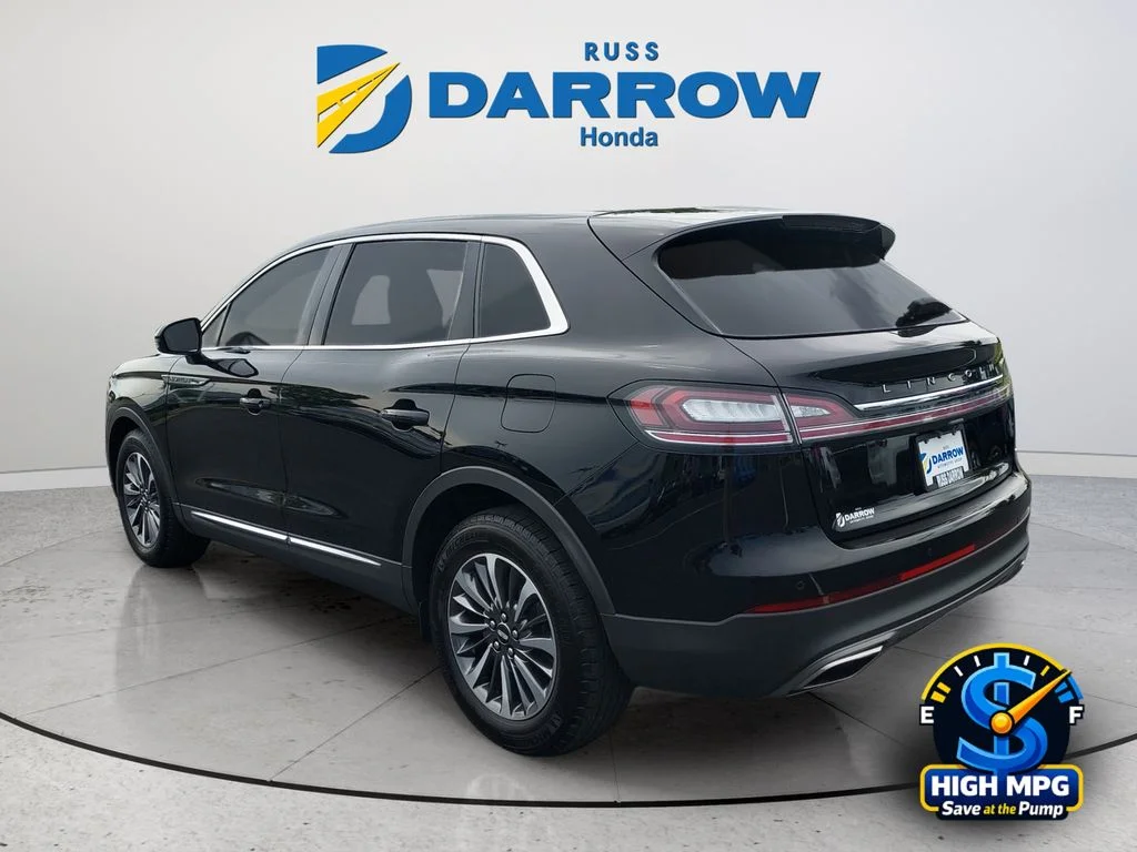 Used 2023 Black Lincoln Standard image 3