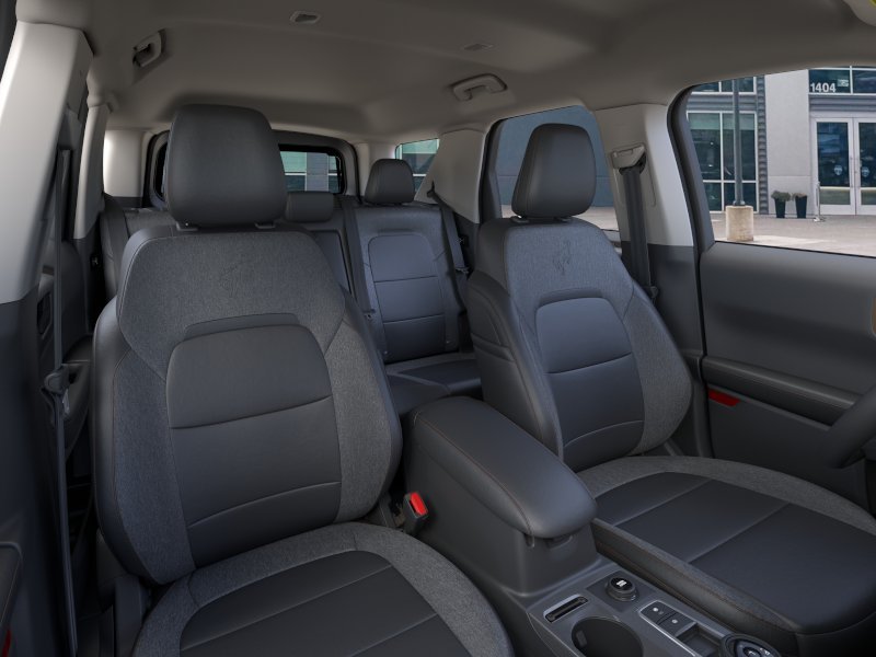 New 2026 Space White Metallic Ford Big Bend® image 10