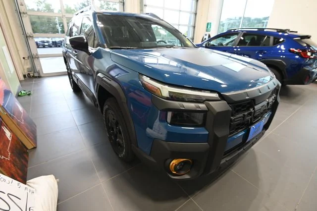 New 2026 Blue Subaru Wilderness image 14