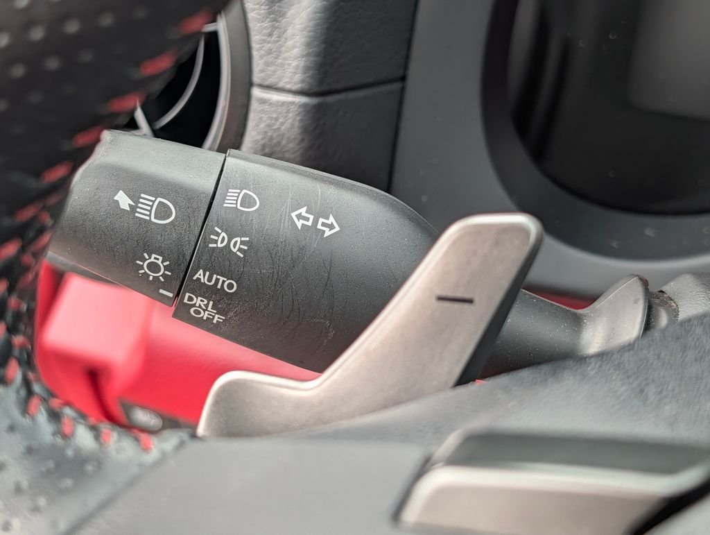 Used 2023 Silver Lexus 350 F SPORT image 32