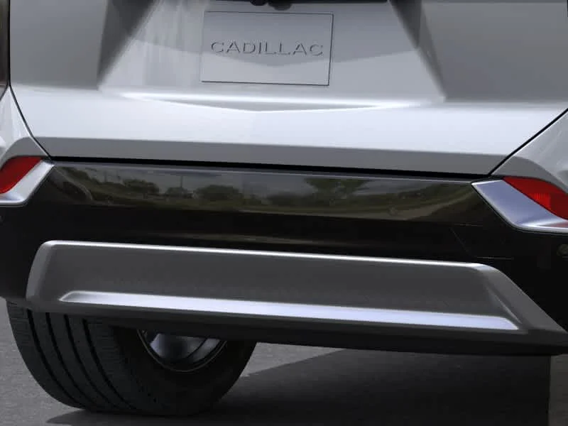 New 2026 Argent Silver Metallic Cadillac Premium Sport image 14