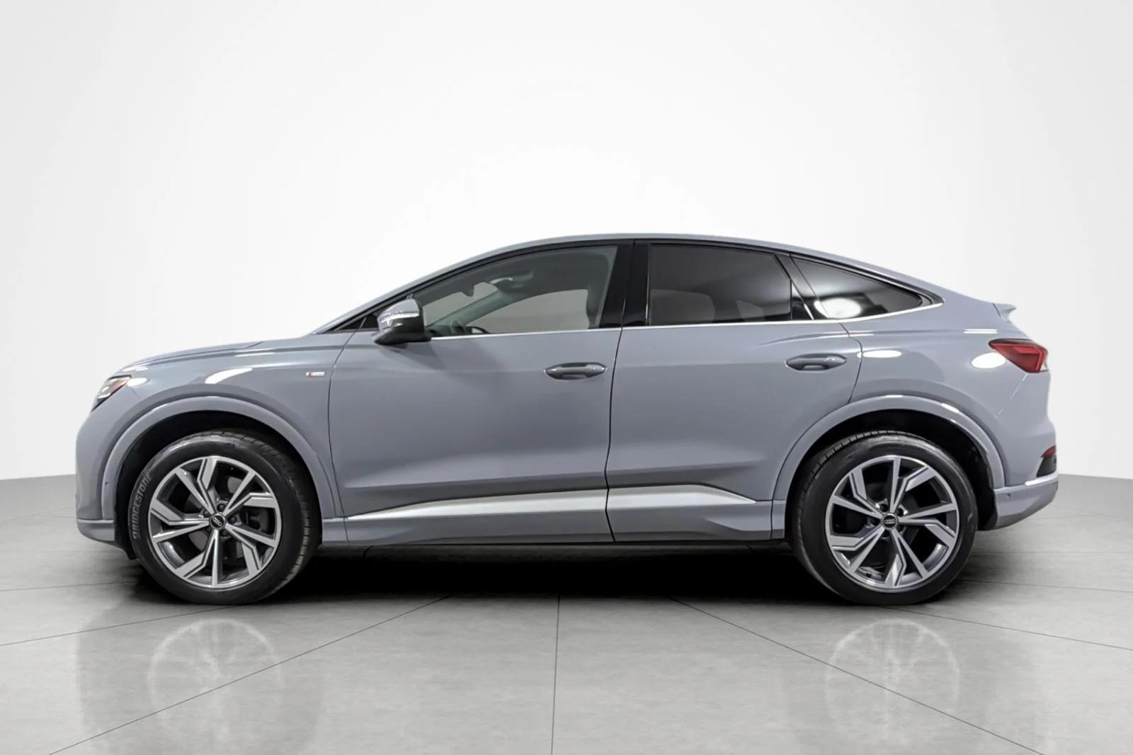 Used 2023 Audi Q4 Sportback e-tron Prestige with VIN WA142BFZ0PP046596 for sale in Beverly Hills, CA