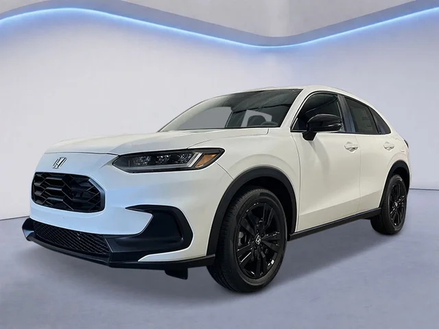 2027 Honda HR-V Sport