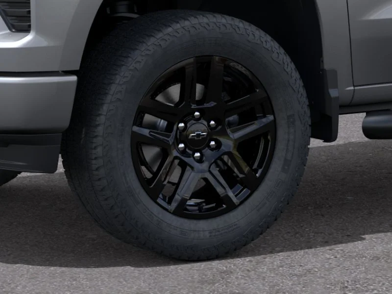 2026 Chevrolet Silverado 1500 Custom Gray at Classic Elite Chevrolet Sugar Land