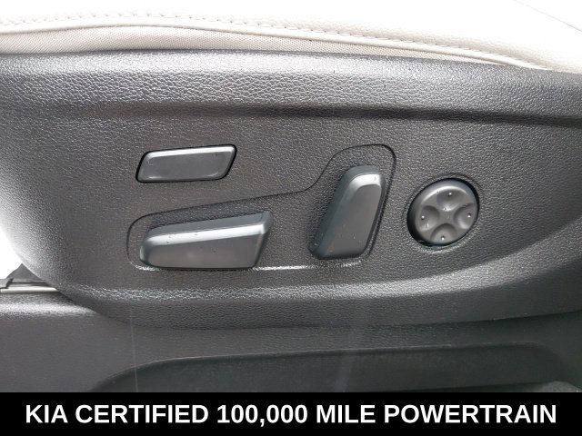 Used 2024 Black Kia SX image 22