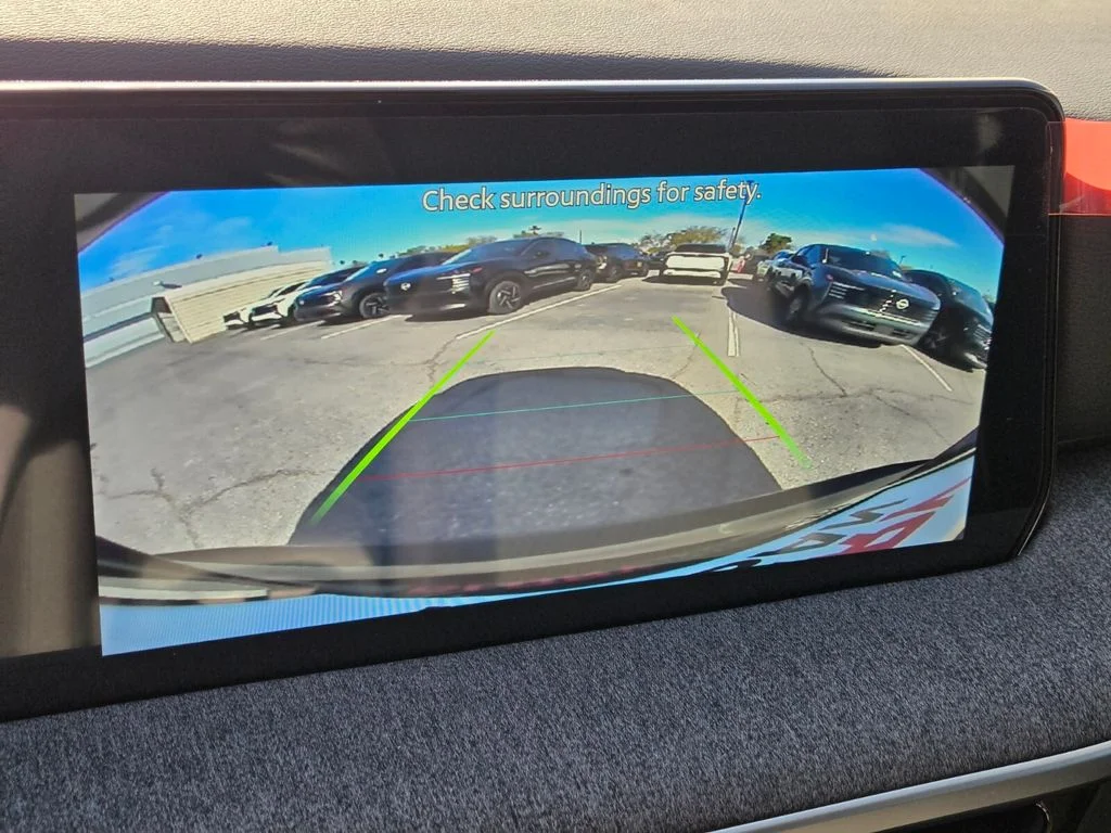 New 2026 Super Black Nissan S image 12