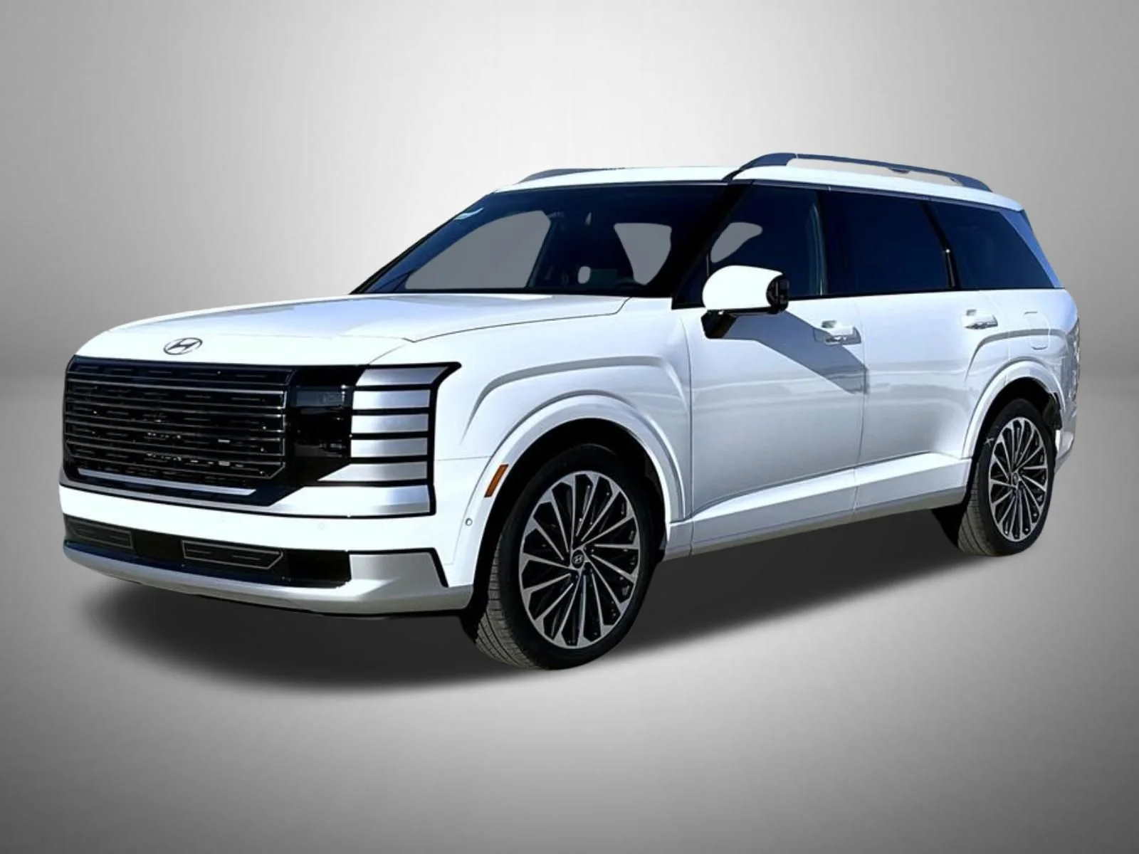 New 2026 White Hyundai Calligraphy image 1