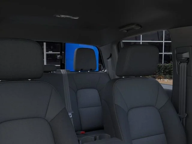 2026 Chevrolet Colorado Work Truck - Photo 24