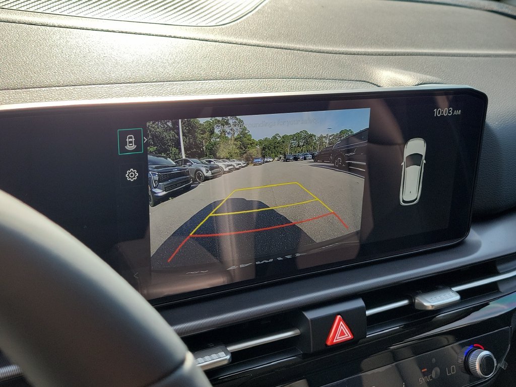 New 2027 Wolf Gray Kia EX image 31