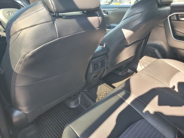 Used 2024 Off-white Toyota XSE image 14