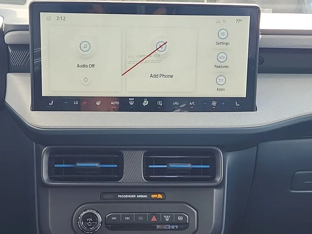 2025 Ford Maverick XLT - Photo 15