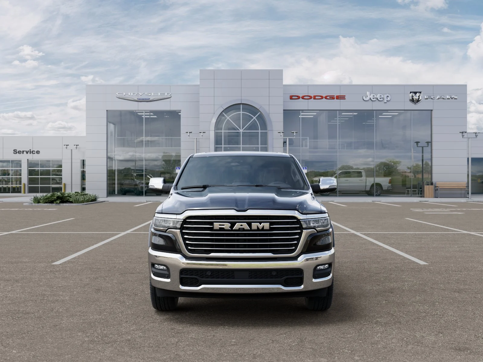 2026 RAM 1500 Laramie - Photo 36