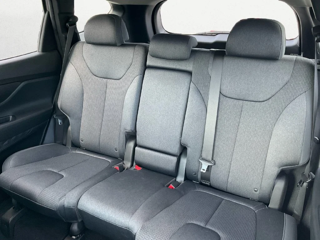 Used 2022 Gray Hyundai SEL image 10