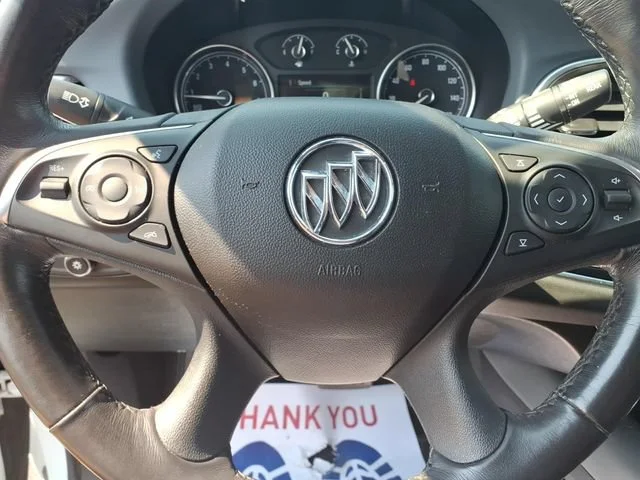 Used 2019 (Includes Pitch Dark Night lower exterior accent color. Buick Essence image 12