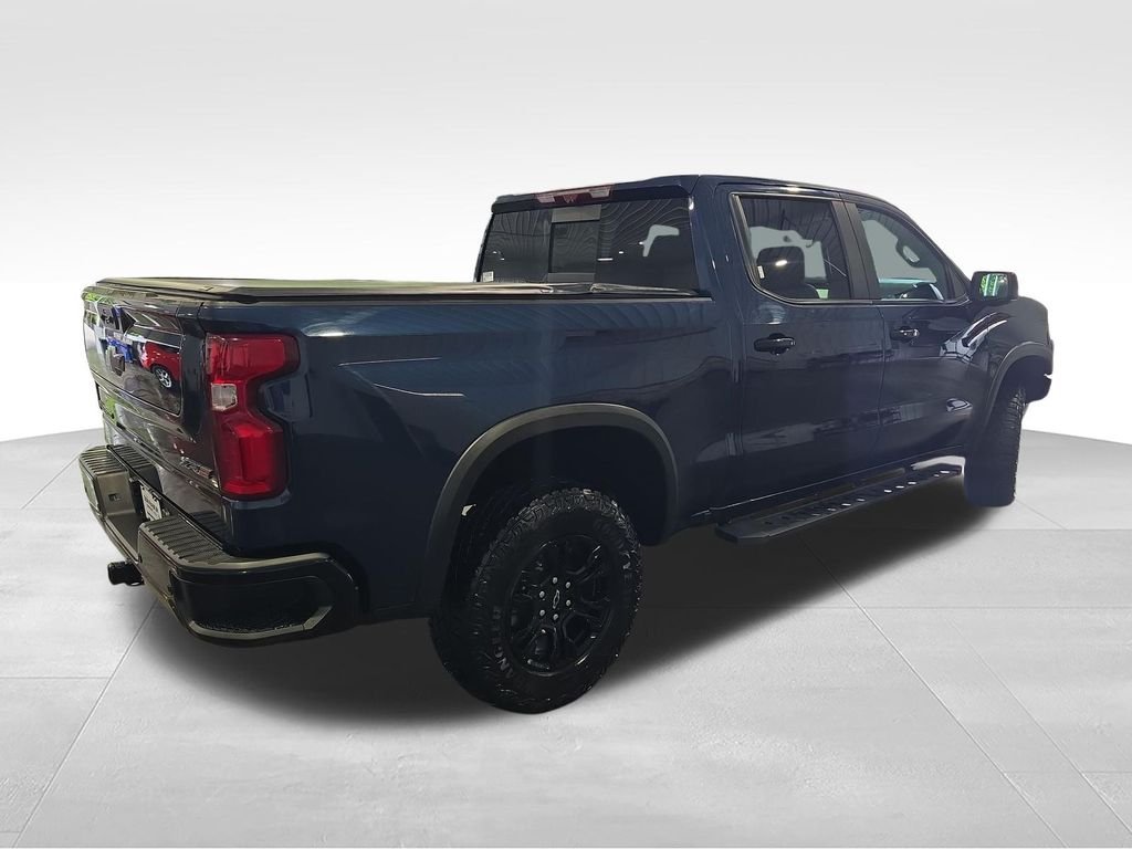 Used 2023 Blue Chevrolet ZR2 image 5