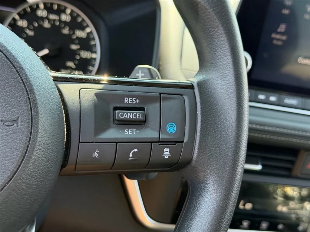 Used 2023 Blue Nissan SV image 20