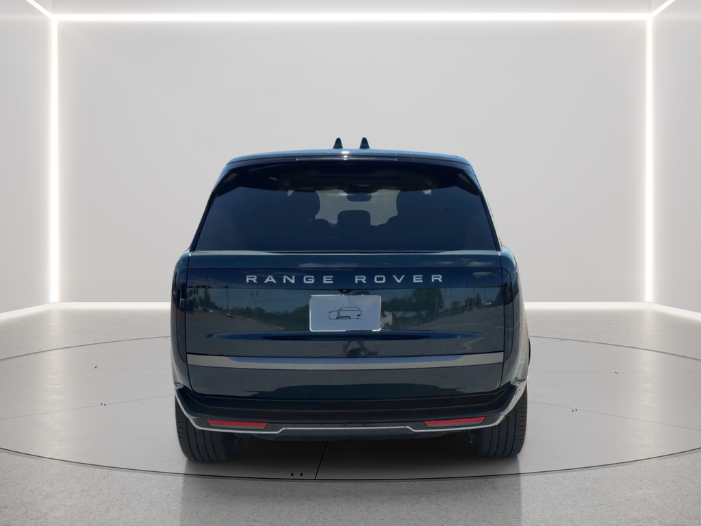 New 2026 Belgravia Green Land Rover SE image 6