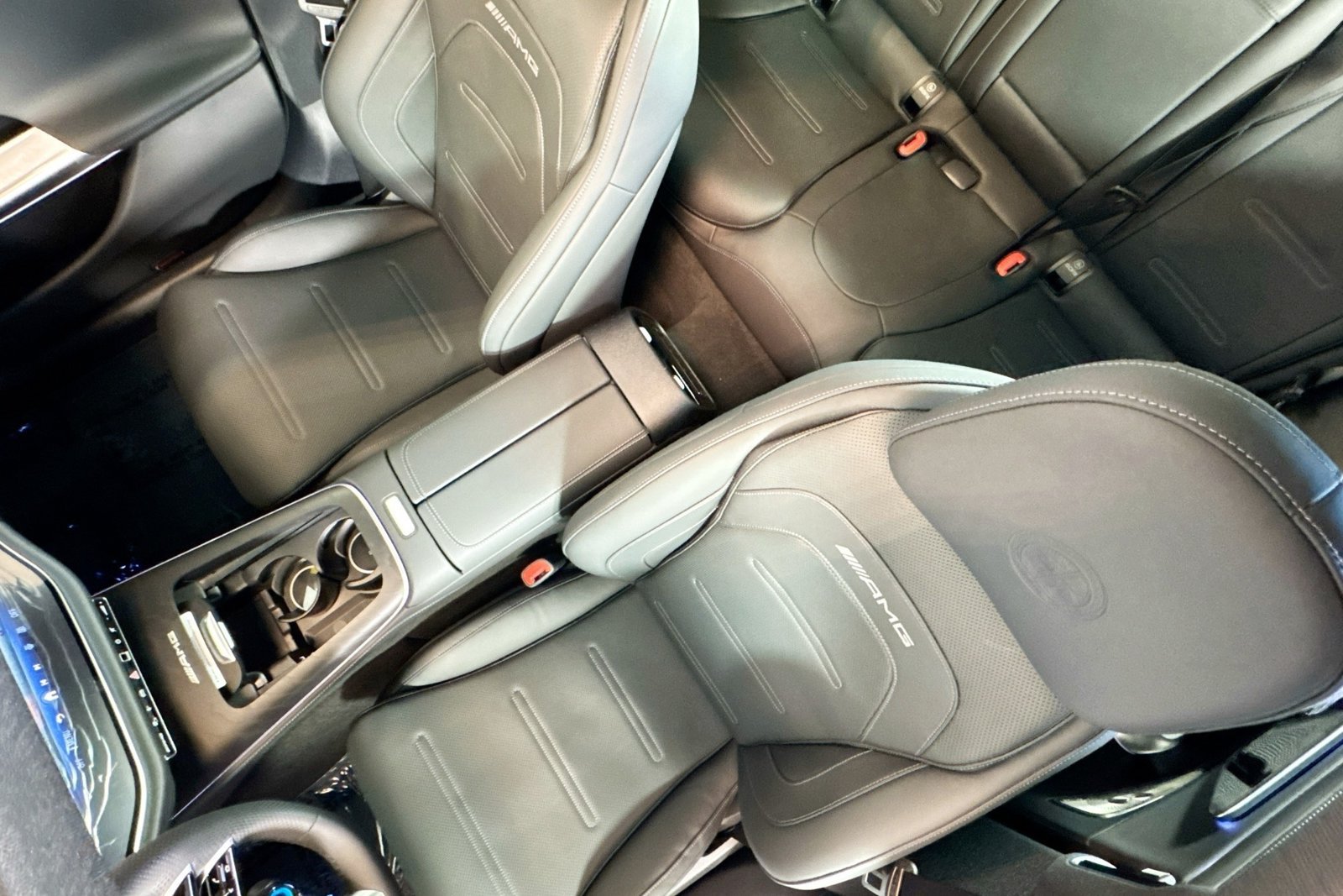 New 2026 Cirrus Silver Metallic Mercedes-Benz AMG® E 53 E image 19