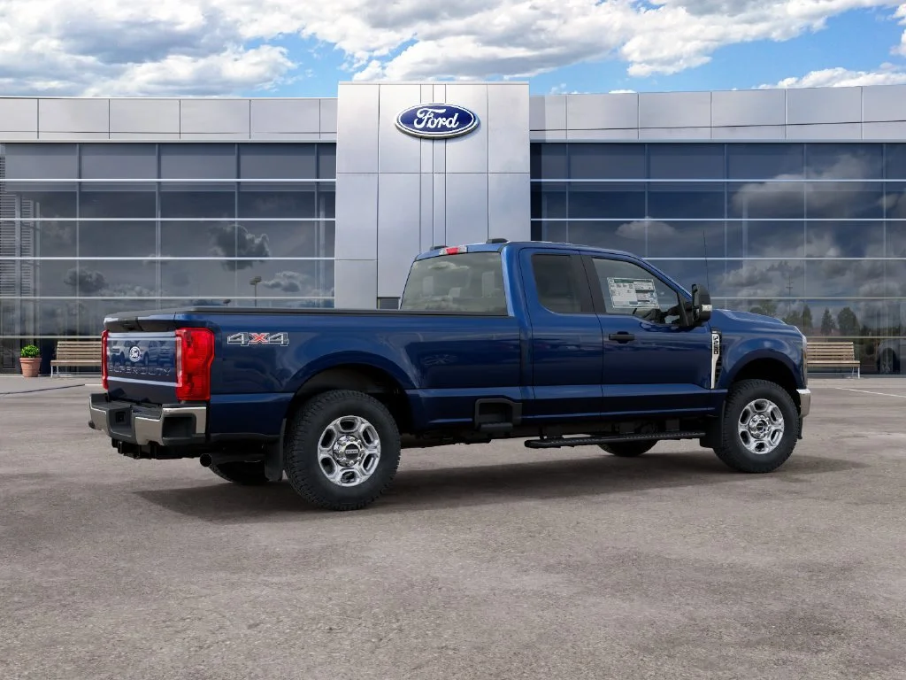 New 2027 Neptune Blue Ford F-250® XLT image 7