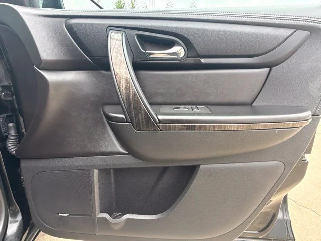 Used 2017 Black GMC Limited image 18