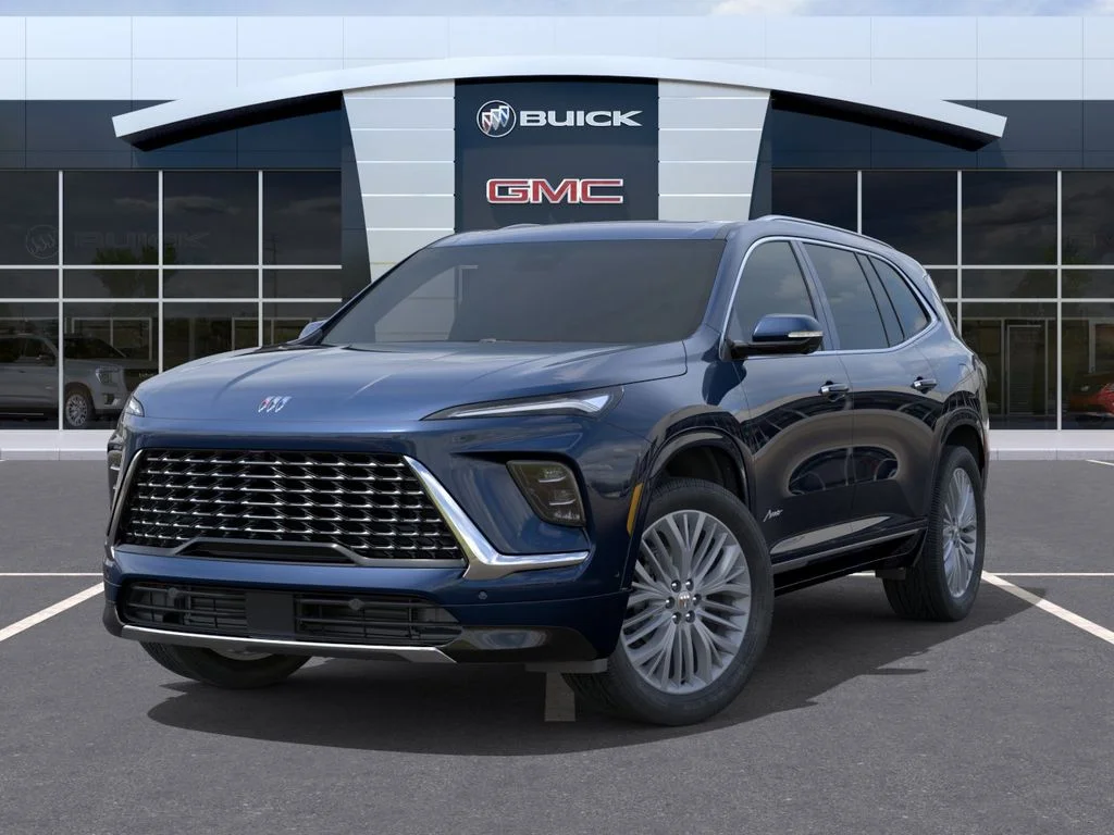 New 2027 Blue Onyx Buick Avenir image 6