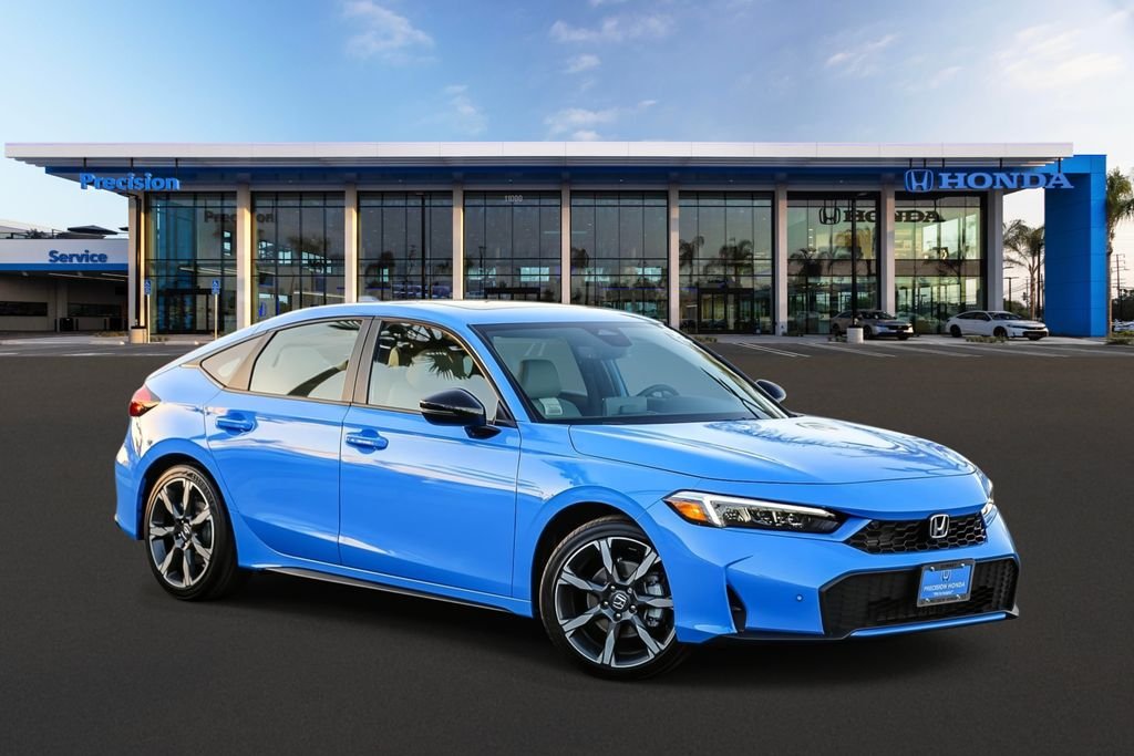 2026 Honda Civic Hatchback Sport Touring