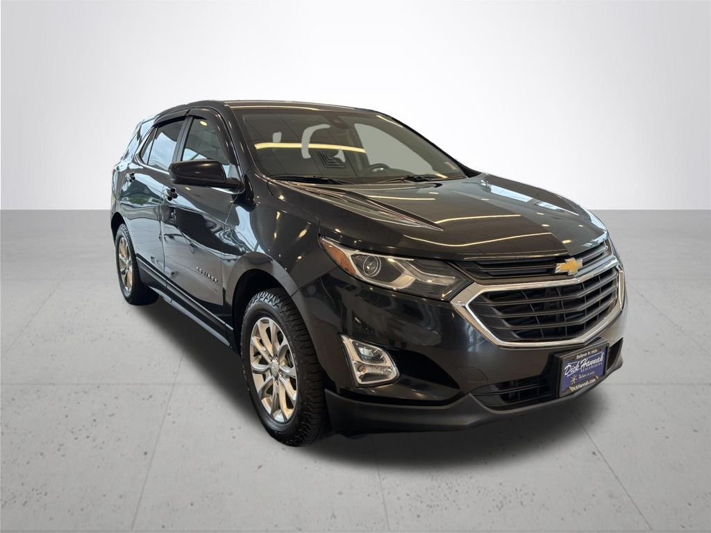 Used 2021 Black Chevrolet LT image 5