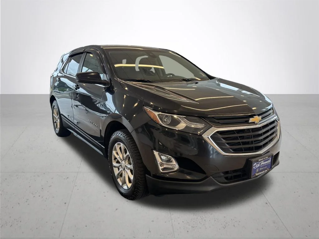 Used 2021 Black Chevrolet LT image 5
