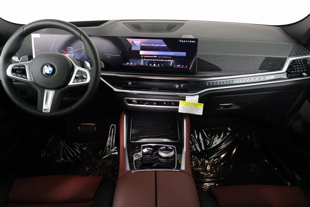 New 2027 Dravit Grey Metallic BMW xDrive40i image 4