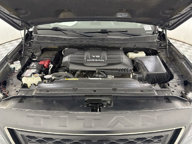Used 2021 Gray Nissan PRO-4X image 32