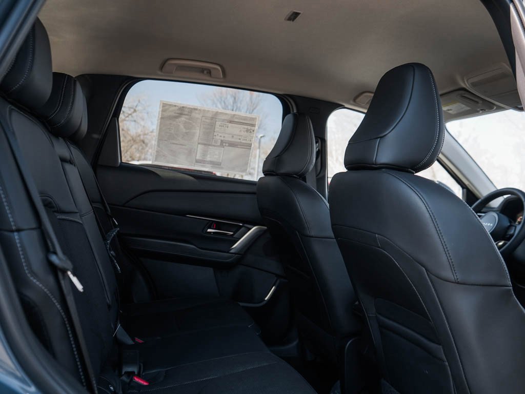 New 2026 Rhodium White Metallic Mazda 2.5 S Preferred AWD image 12