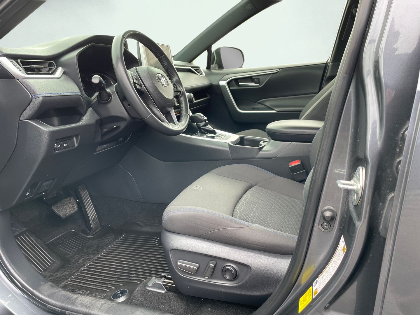 Certified Used 2024 Gray Toyota SE image 18