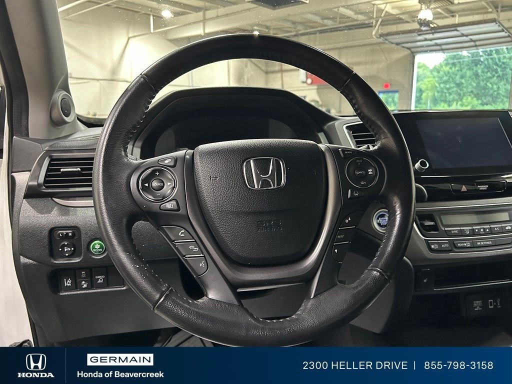 2023 Honda Ridgeline RTL - Photo 16