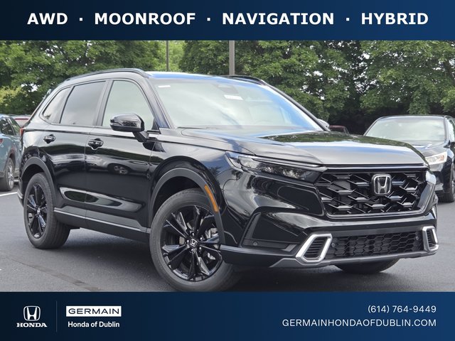 2026 Honda CR-V Hybrid Sport Touring