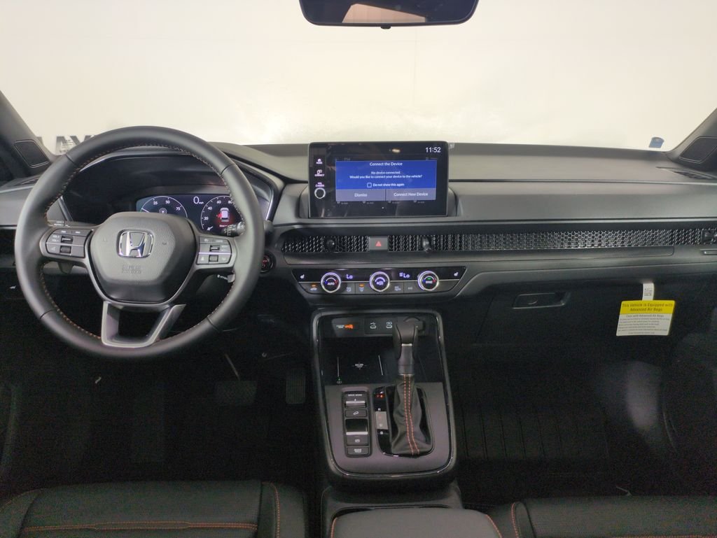 New 2026 Platinum White Pearl Honda Sport-L image 12