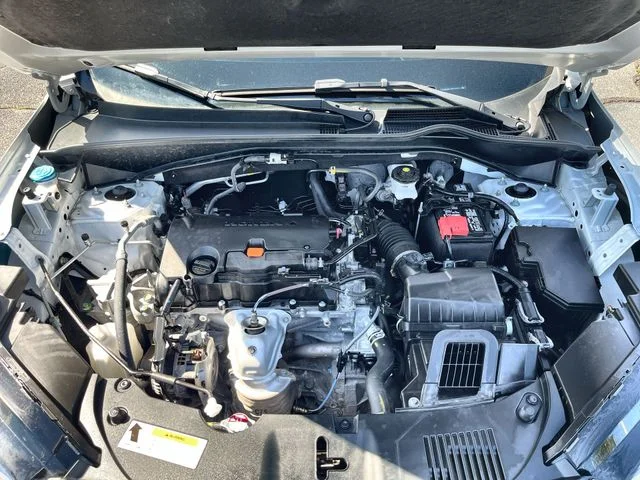 Used 2025 White Honda EX-L image 20